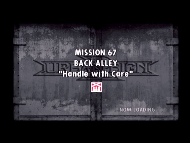 Urban Reign Free Mission - 61-80 - Shun Ying Lee