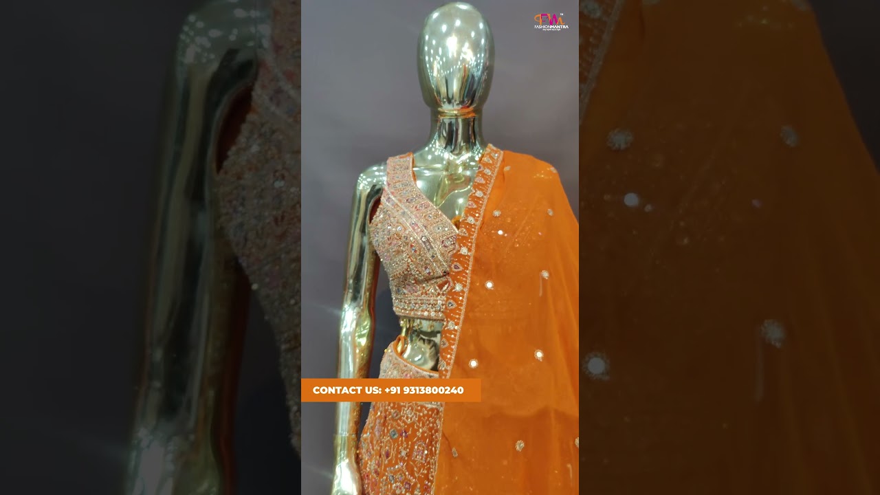 New Sider Lehenga Collection | Fashion Mantra ❤️ 