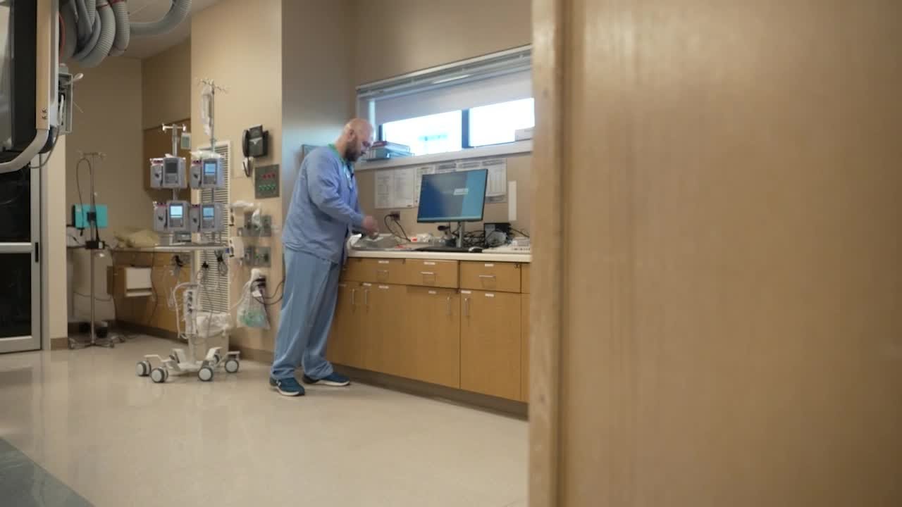 Male nurses on the rise: What's attracting them to the profession?