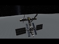 Kerbal Space Program - полёт вокруг Илу