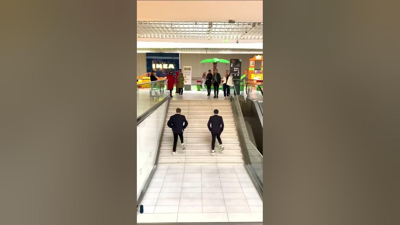Gentlemen Shuffle Next Level 😍💥 Tuzelity