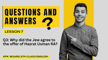 The Two bargains  | 9th Class English 📚 Unit 7 -  Exercise | All KPK Boards | SLO Based Learning