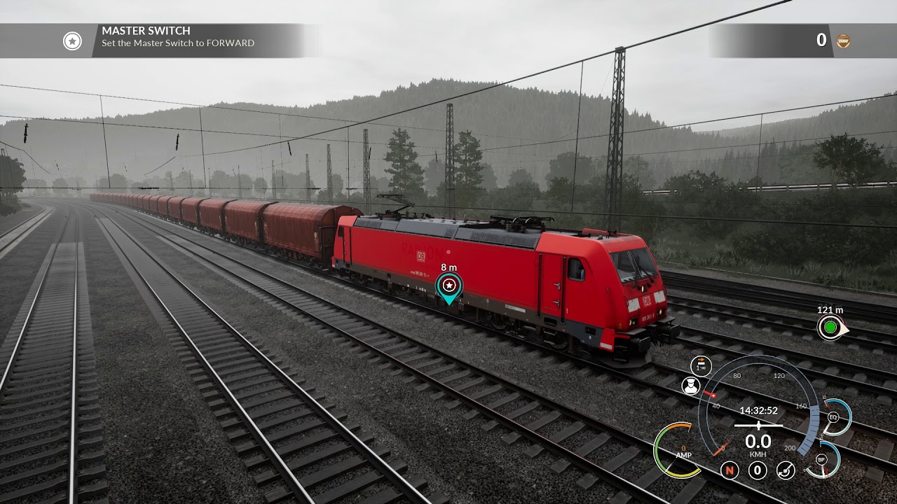 DB BR 185.2 Introduction | Train Sim World: Ruhr Sieg Nord