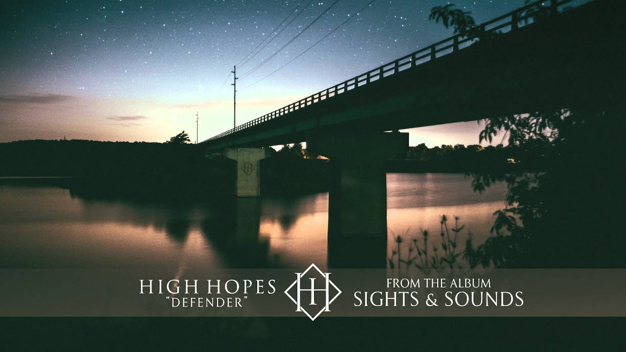 Guarda High Hopes "Defender" (Audio) su YouTube Guarda High Hopes "Defender" (Audio) su YouTube
