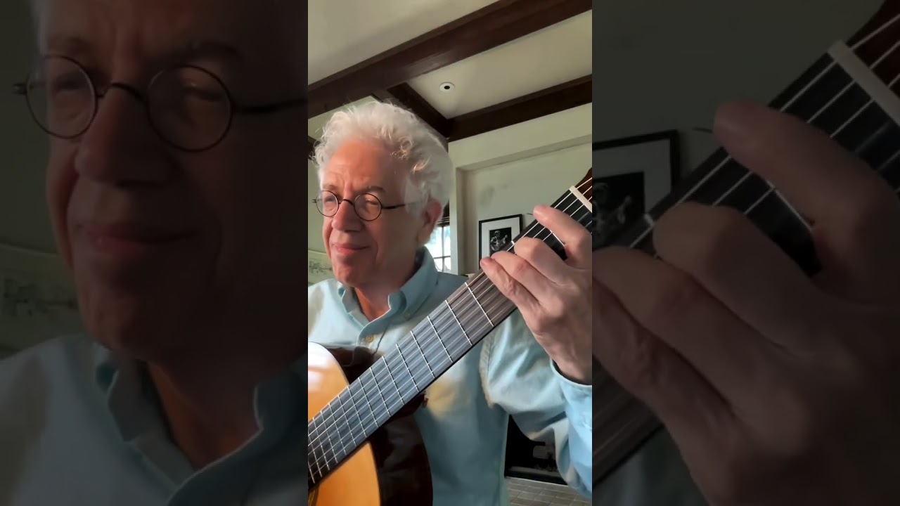 Julio Sagreras - Waltz Peter Joseph Zisa Guitar