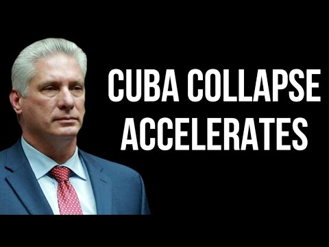 CUBA Collapse Accelerates - Sugar Harvest Disaster, Blackouts, Food \u0026 Fuel Shortages, Russia Closer