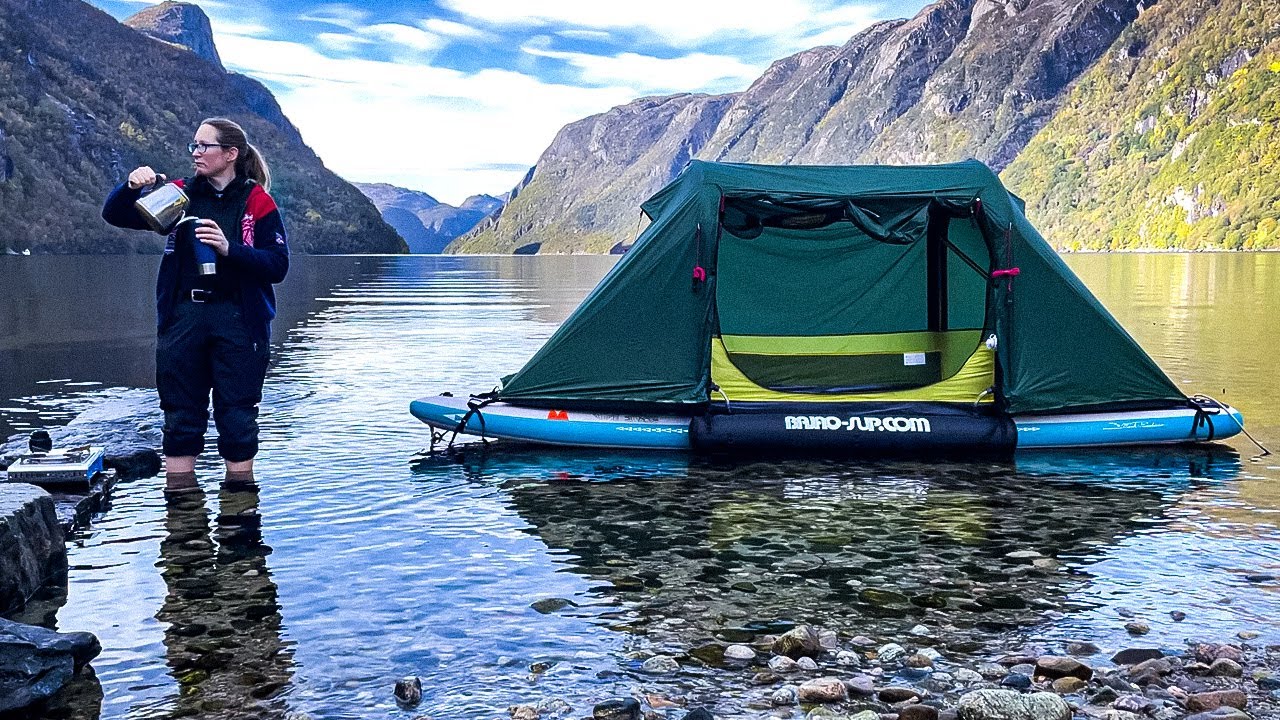 CAMPING INVENTIONS THAT WILL BLOW YOUR MIND - YouTube