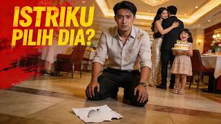 7 Tahun Sia-Sia! Istri & Anakku Malah Pilih Pria Lain 💔😭