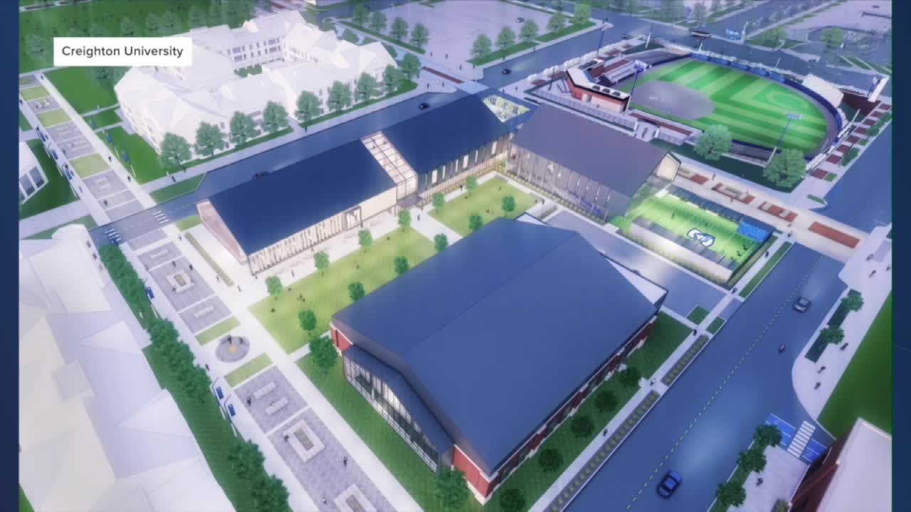 Creighton’s $300M multi-year expansion moves east