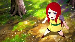 Kid Kushina And Minato Clips For Editing