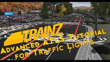 Trainz | ATLS Traffic Lights Tutorial
