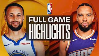 Golden State Warriors Vs Phoenix Suns Full Game Highlights - February 5,2026 | NBA