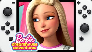 Barbie DreamHouse Adventures | Nintendo Switch Gameplay screenshot 5