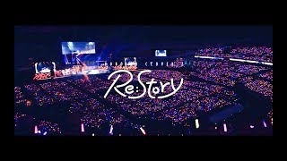 ももクロ【MV】「Re:Story」-MUSIC VIDEO LIVE ver.- chords