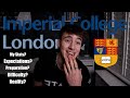 My 2020 Imperial College London interview experience | *Mechanical Engineering*