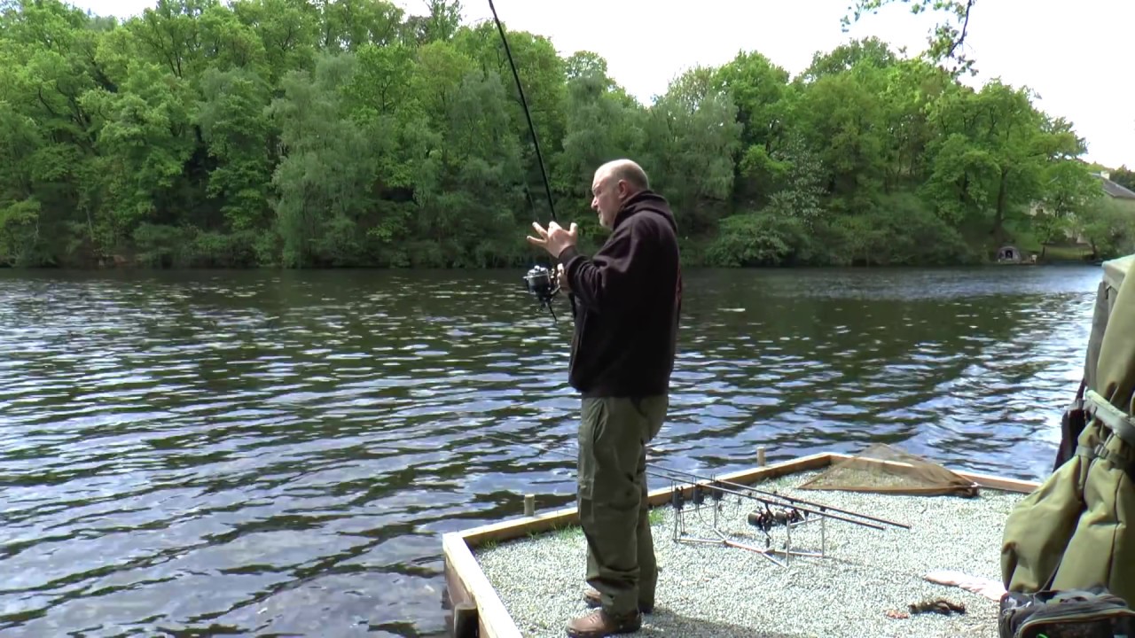 *Carp Fishing TV*** Carpheadbangers At Chateau Moulin Part 4/4