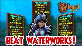 Wizard101 | A Quick Guide to Waterworks