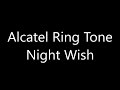 Alcatel Ringtone Night Wish