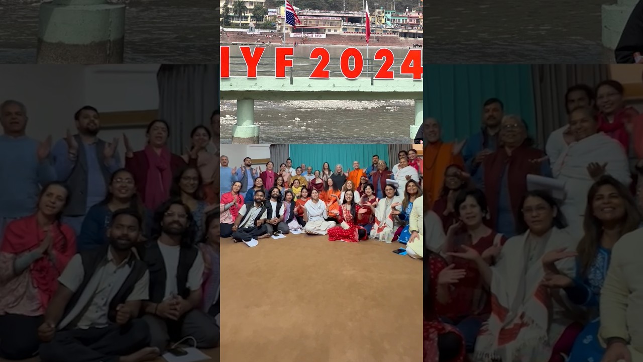 Welcome to International Yoga Festival 