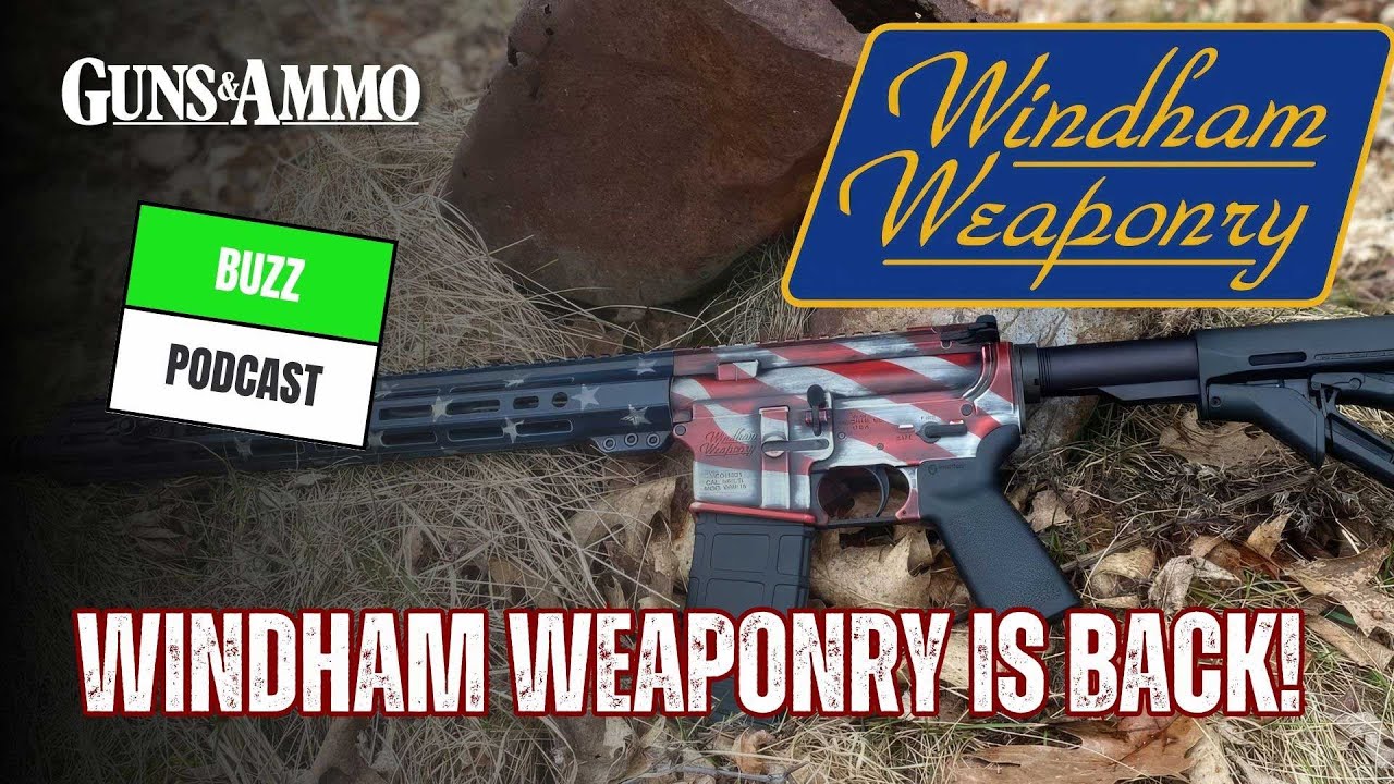 Windham Weaponry возвращается!