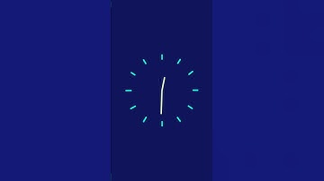 Morph Time Logo Loop Animation #aftereffect #motiongraphics