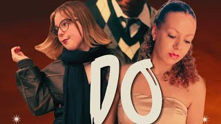 Konjah tz Ft sanniemilia & Ellukristiinas _ DO (lyrics music)