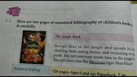 DAV nahan,class 5 .English reader ,Unit 2 (c ) .tape script