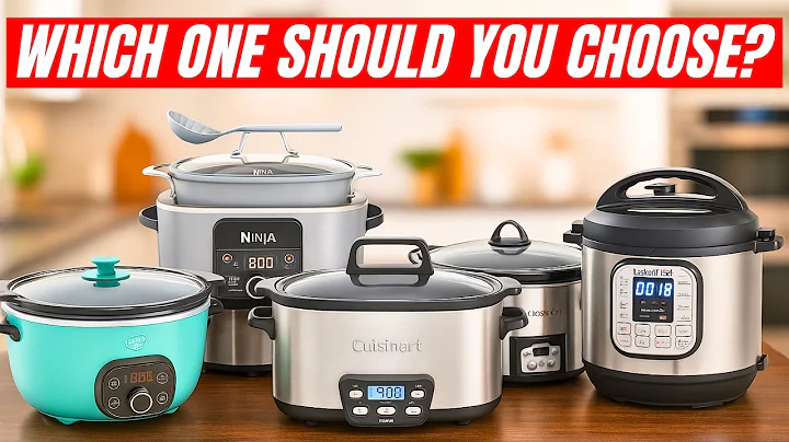 Best Slow Cookers 2025 – Perfect Meals Made Easy