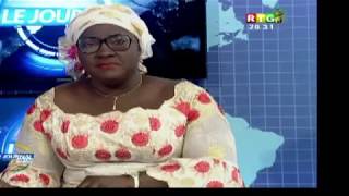 RTG  Du 26 JUIN  2020 JOURNAL GUINEE CONAKRY screenshot 4