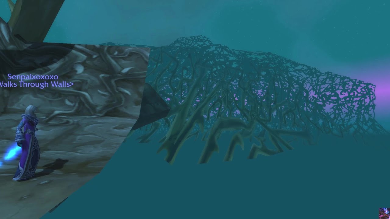 WoW TBC Classic Exploration Razorfen YouTube