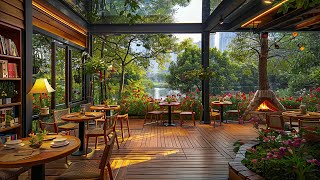 Soft Jazz Music for Working, Studying  Cozy Coffee Shop Ambience & Relaxing Jazz Instrumental Music