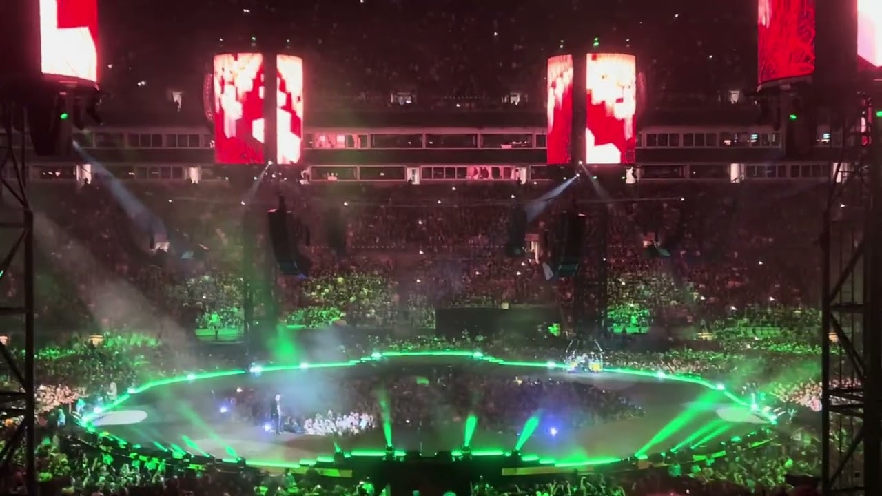 Master of Puppets -  Metallica Live 