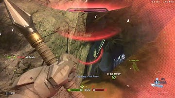 Halo Infinite - Ranked Squad Battle Multi Flag CTF on Gyre