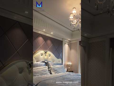 Master Bedroom Headboard