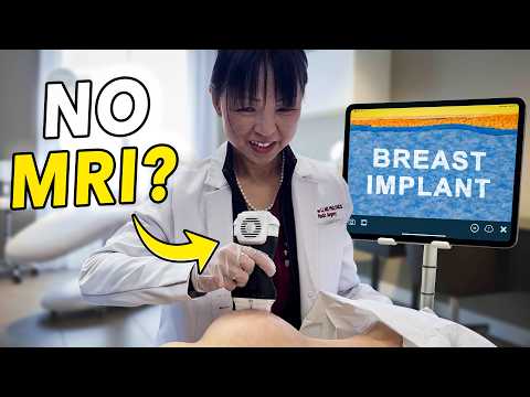 Think Your Breast Implant Is Ruptured? The First Test I Do