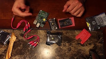 $9 CHIP Computer Unboxing