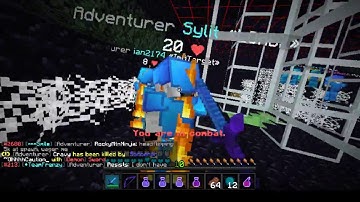 Sylit Hacking on SaicoPvP Ghast Realm [READ DESC]