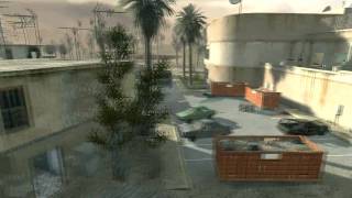 CoD4: Gold Weapons Montage