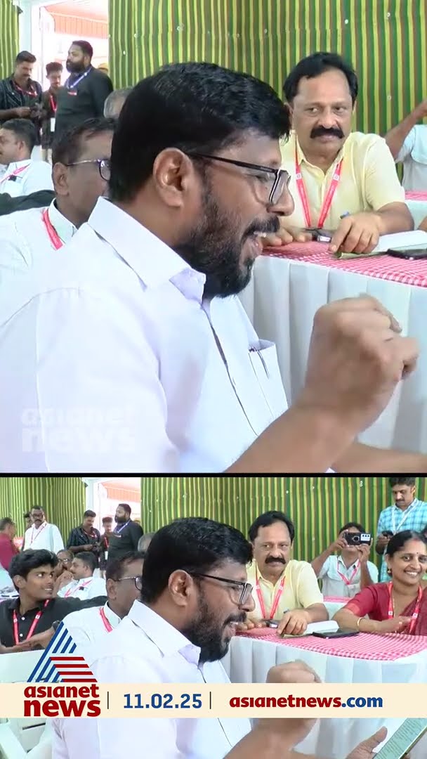 'മാനെന്നും വിളിക്കില്ല... മയിലെന്നും വിളിക്കില്ല...' സിപിഎം തൃശൂർ ജില്ലാ സെക്രട്ടറി