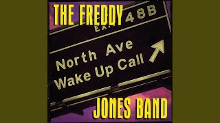 Video thumbnail of "Freddy Jones Band - Waitress"