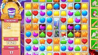 Cookie Walk 47 Level 2