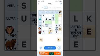 Crossword Master Level 3