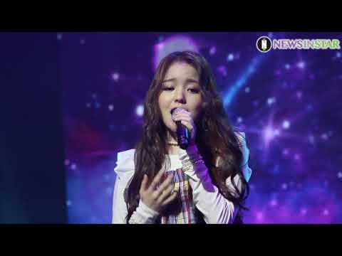 [뉴스인스타] 180830 '로시(Rothy)' 1'st 미니앨범 쇼케이스 'Stars' 공연무대 직캠영상