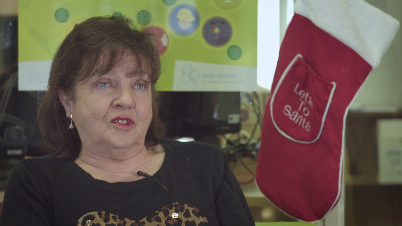 Bronntanas Project, Co Mayo Health Service Excellence Awards 2017