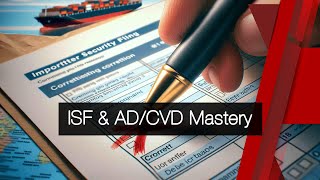 Mastering Isf And Ad/Cvd: A Comprehensive Guide