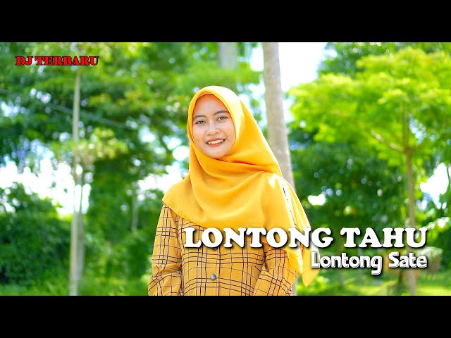 DJ SHOLAWAT LONTONG TAHU ONO LONTONG SATE VIRAL Style Hadroh TERBARU - Ella Fitriyani class=