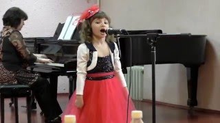 Мартиросян Маргарита на "Шахтинской весне" 2016 Мартиросян Маргарита на "Шахтинской весне" 2016