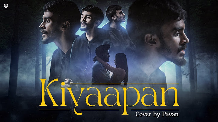 Kiyaapan | Anushka Udana | Cover by Pavan