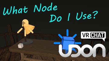 How to Toggle ANYTHING (almost) in Udon! - Udon101 - VRChat SDK3.0