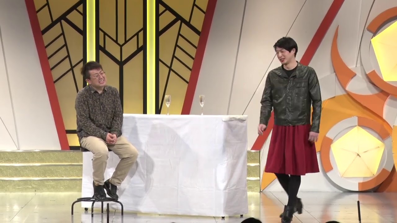 20世紀【よしもと漫才劇場 6周年記念SPネタ】 - YouTube